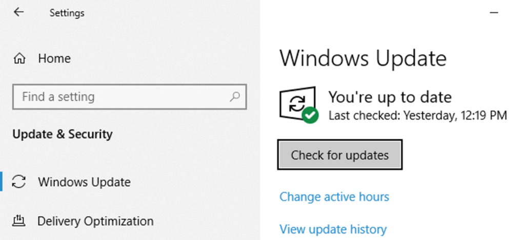 we couldn t complete the updates windows 8