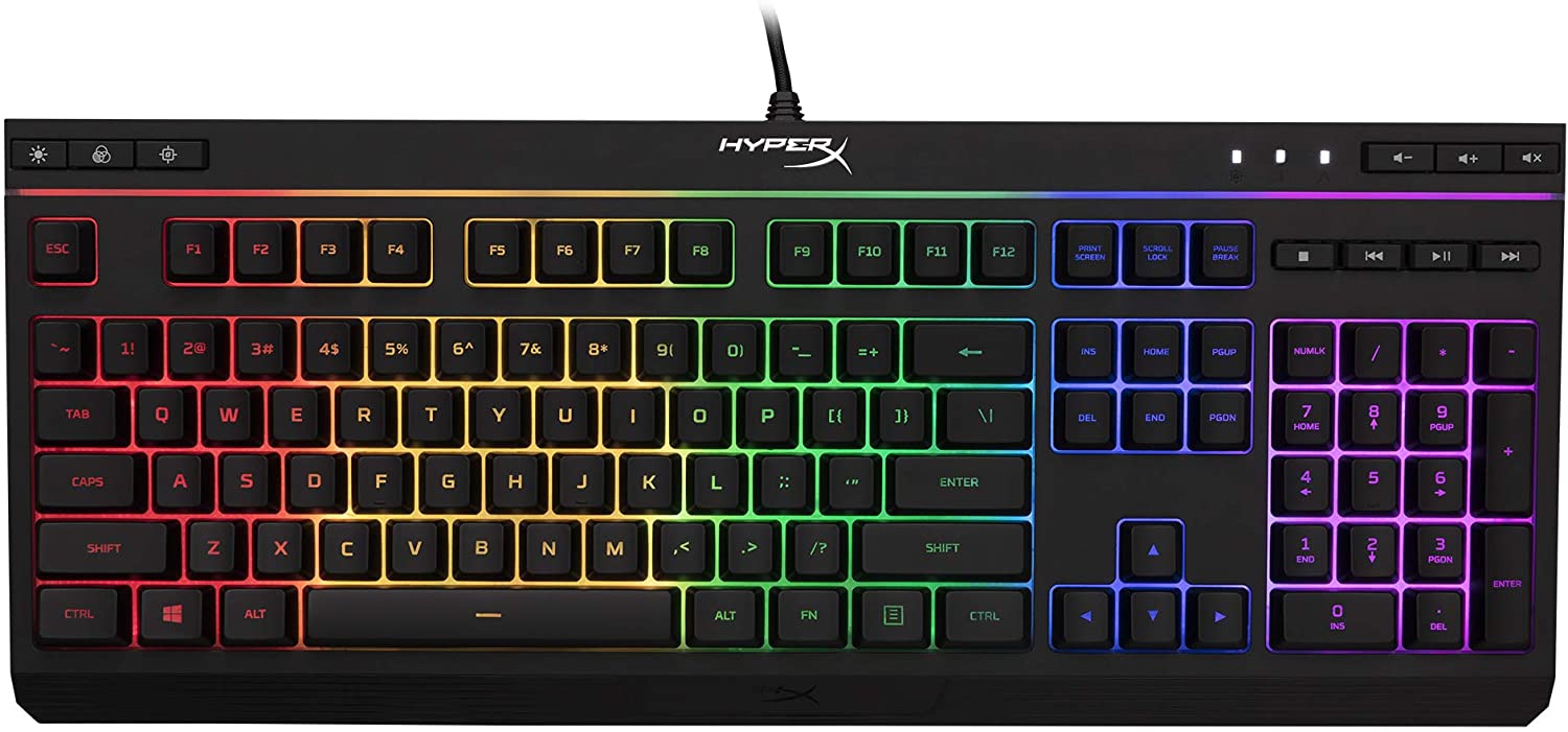 Best Gaming Keyboard Under 100 ThatTechSite