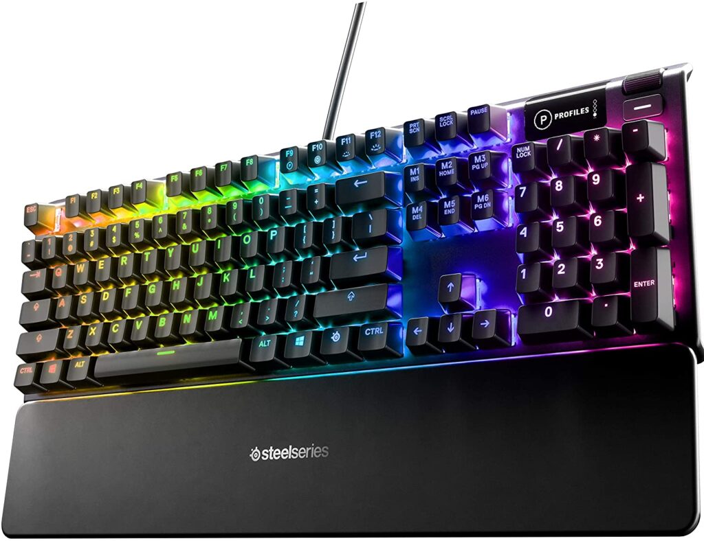 Best Gaming Keyboard Under $100 - ThatTechSite