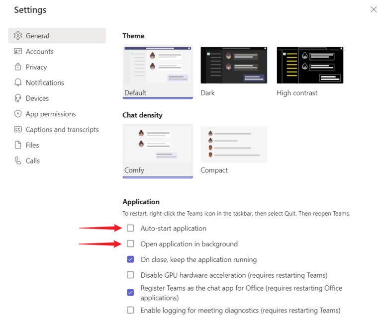 How to Disable Microsoft Teams ThatTechSite